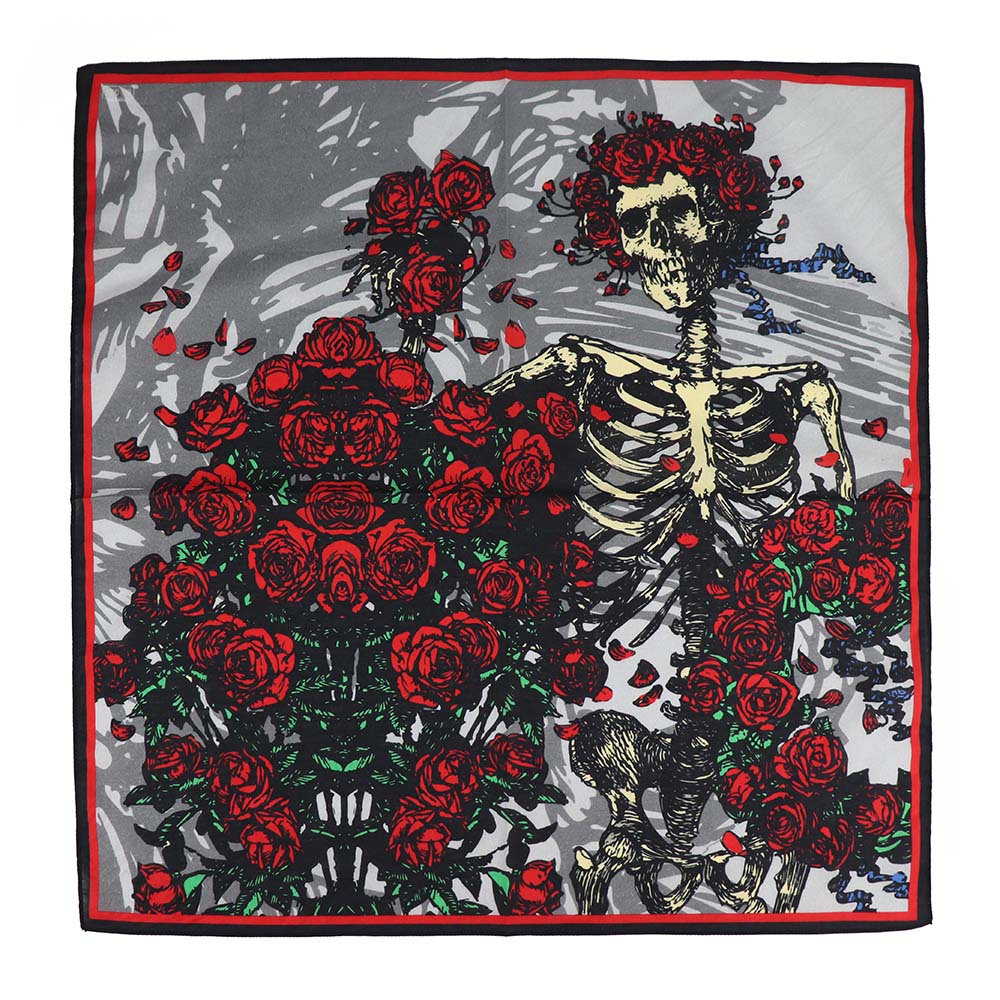 Grateful Dead Bertha Bandana - Section 119
