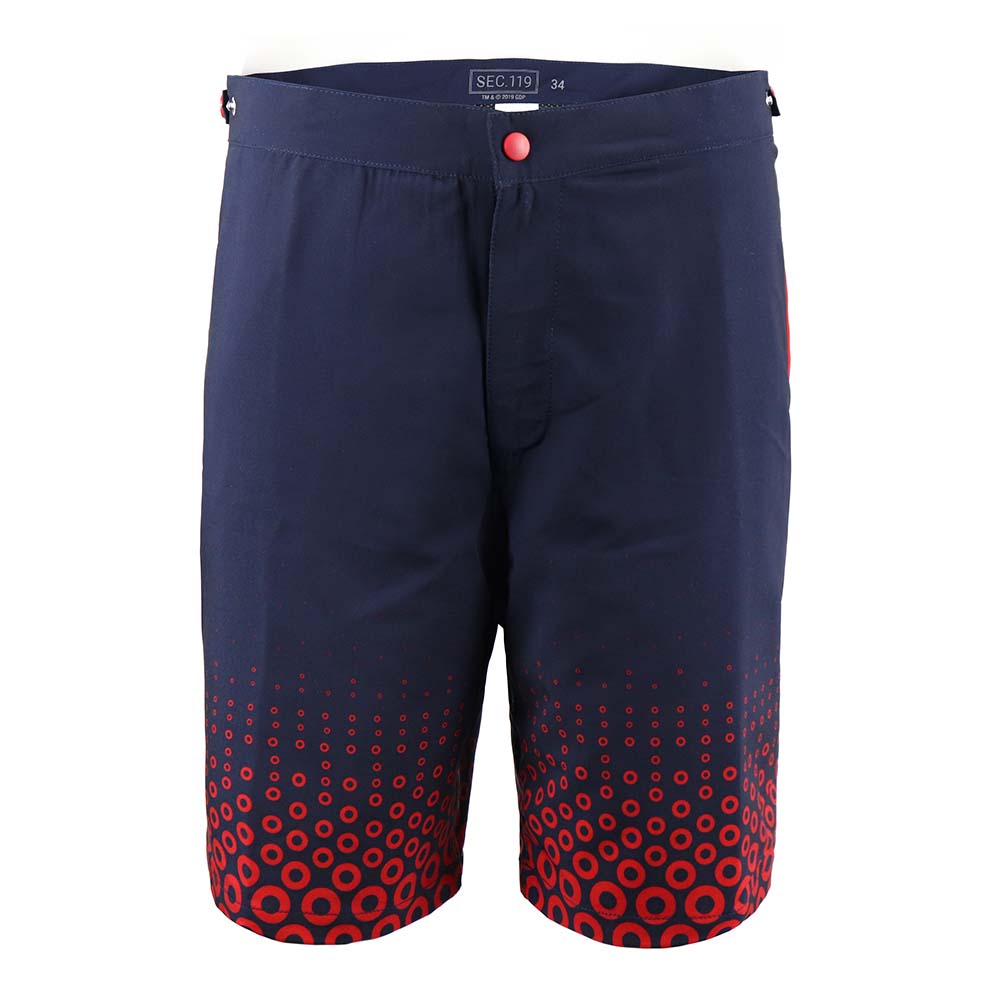 Gradient Donut Board Shorts - Section 119