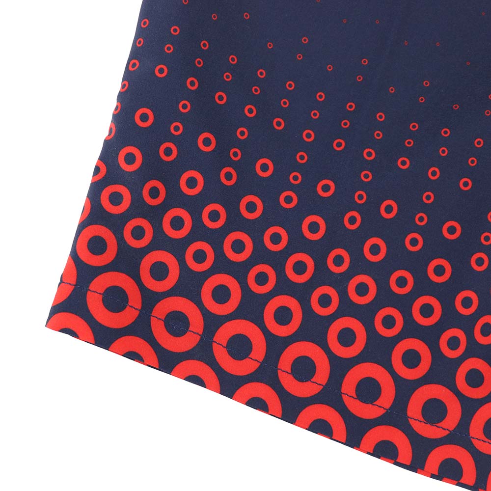 Gradient Donut Board Shorts - Section 119