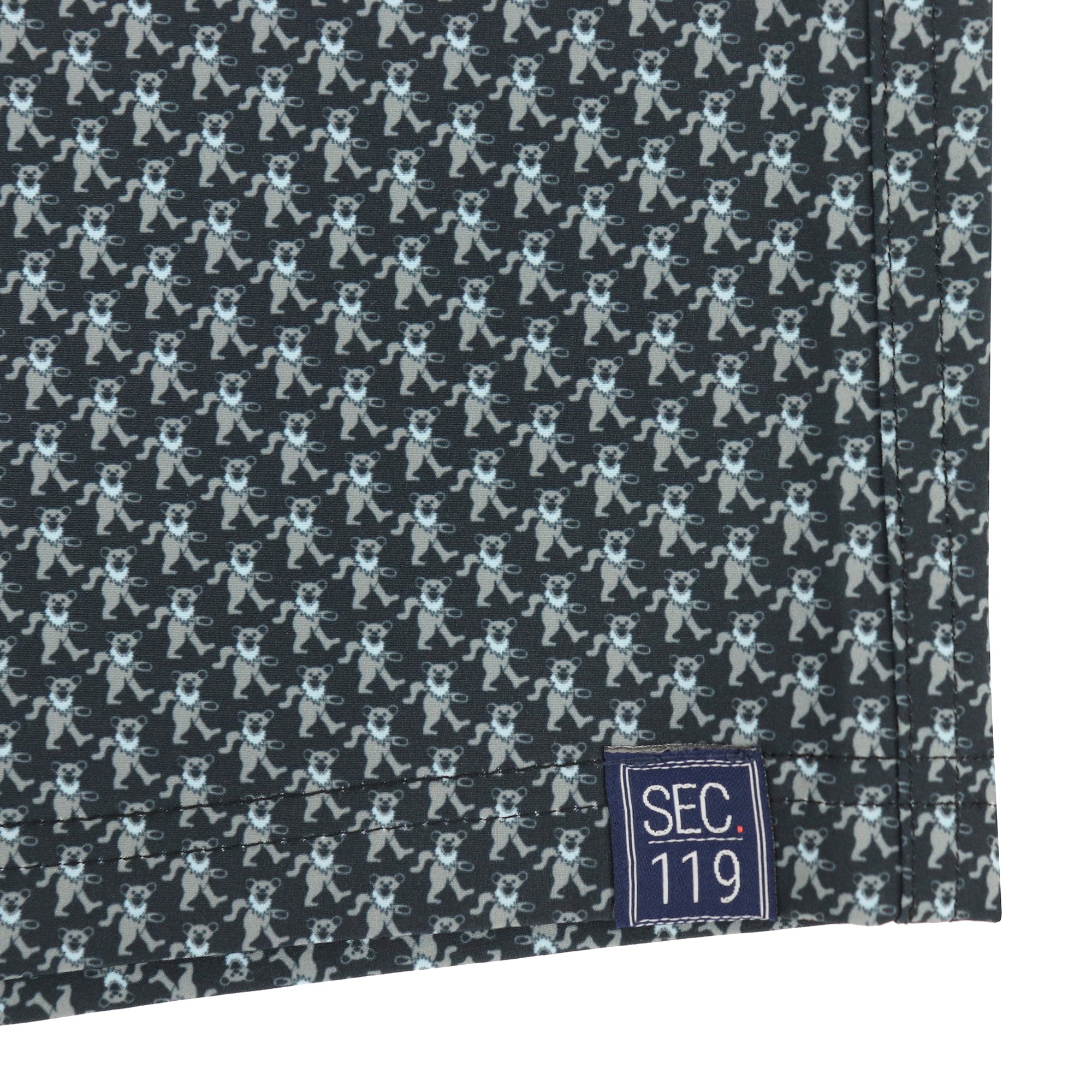 Big and Tall Dancing Bear Everyday Shorts - Section 119