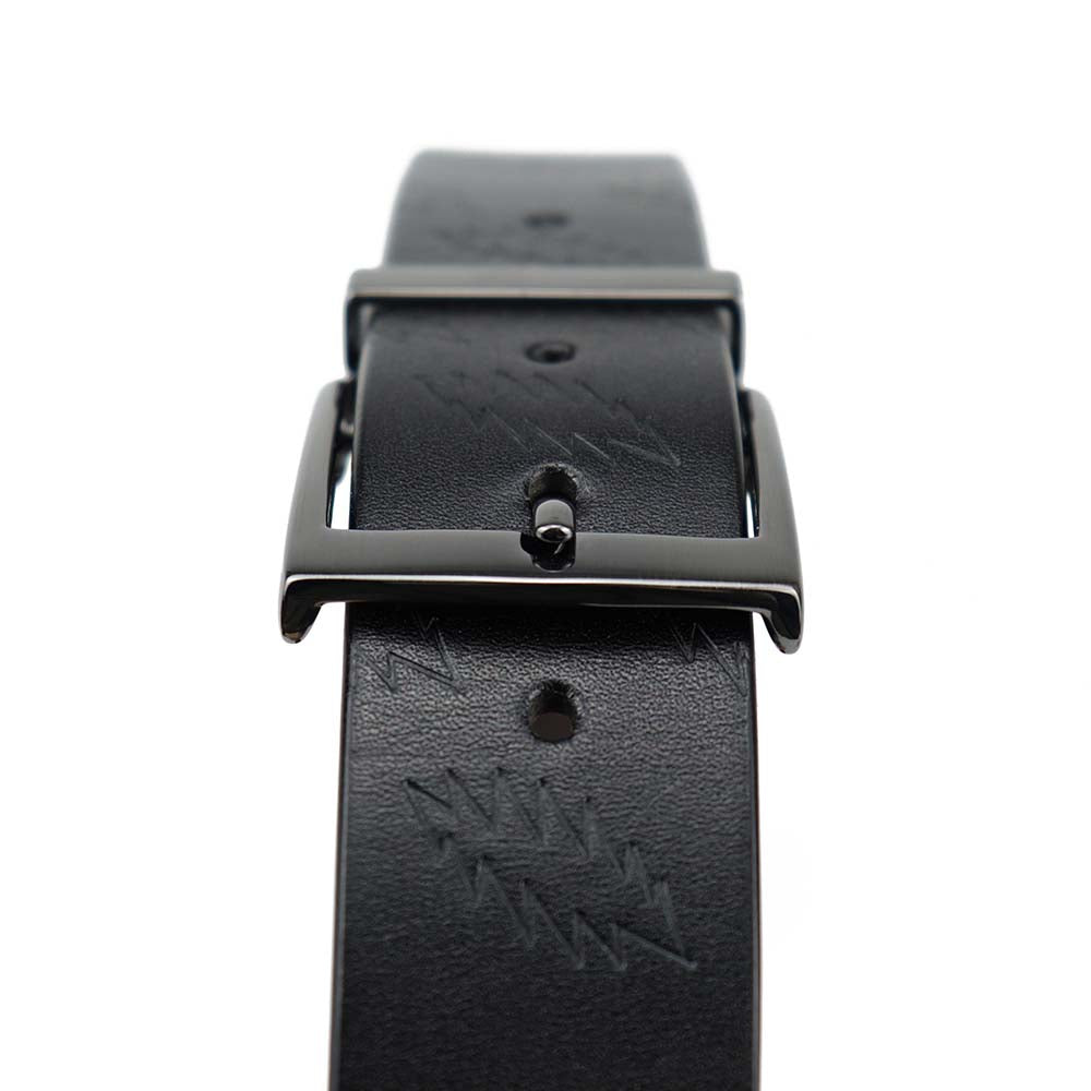 Grateful Dead Dancing Bears & Bolts Reversible Belt - Section 119