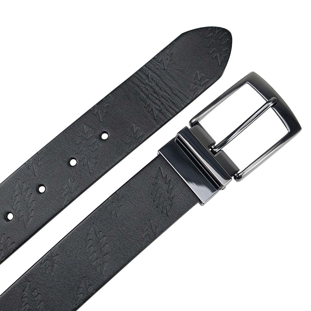 Grateful Dead Dancing Bears & Bolts Reversible Belt - Section 119