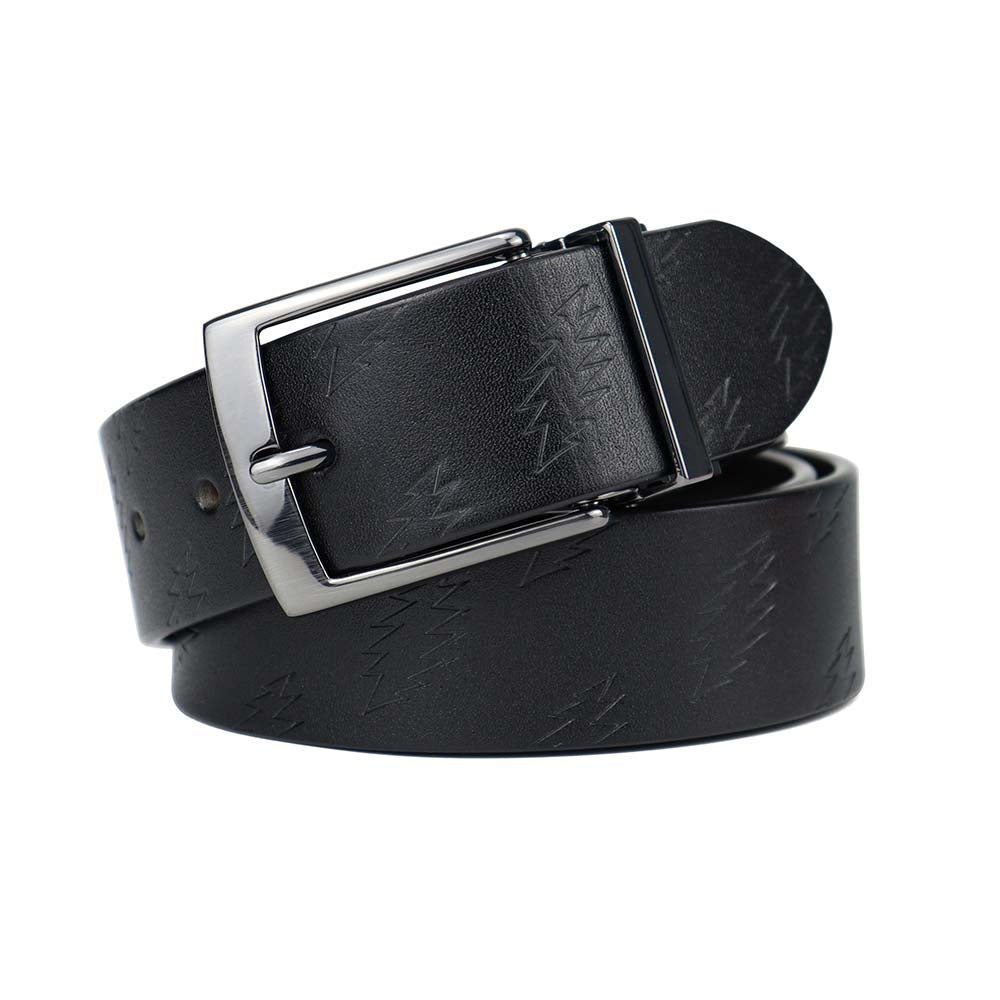 Grateful Dead Dancing Bears & Bolts Reversible Belt - Section 119