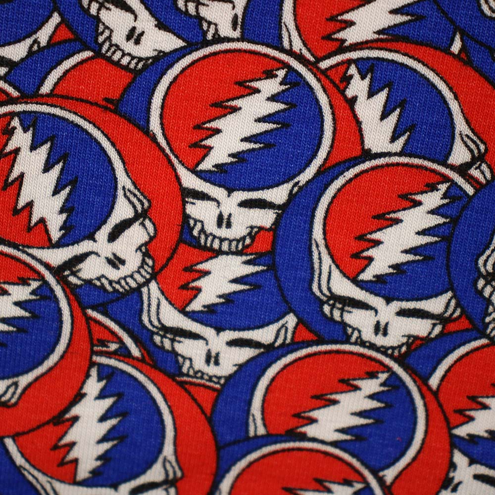 Grateful Dead Steal Your Face Boxer Briefs - Section 119