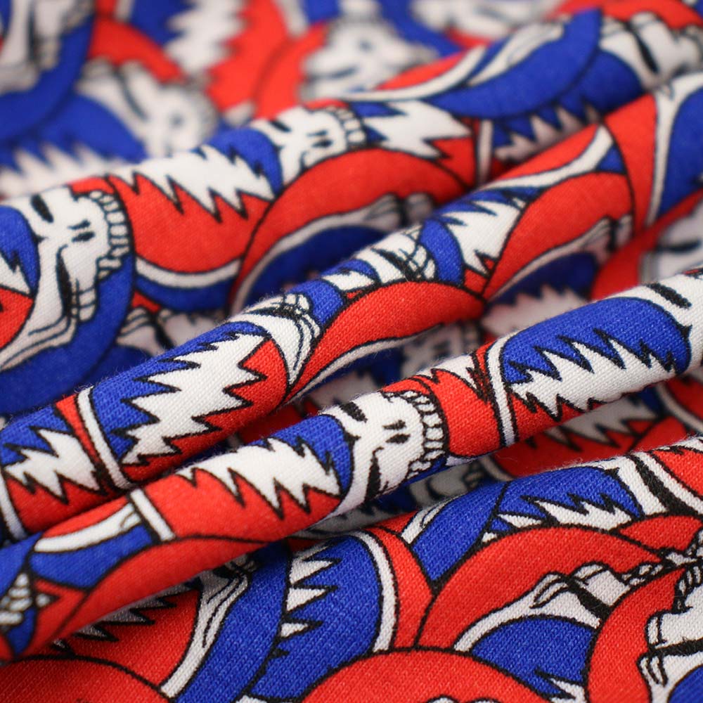 Grateful Dead Steal Your Face Boxer Briefs - Section 119