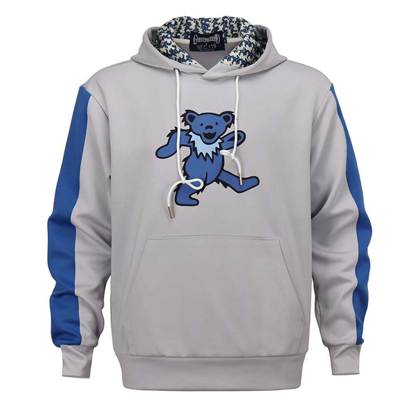 Women's Grateful Dead Dusty Rose Bears Hoodie– Section 119