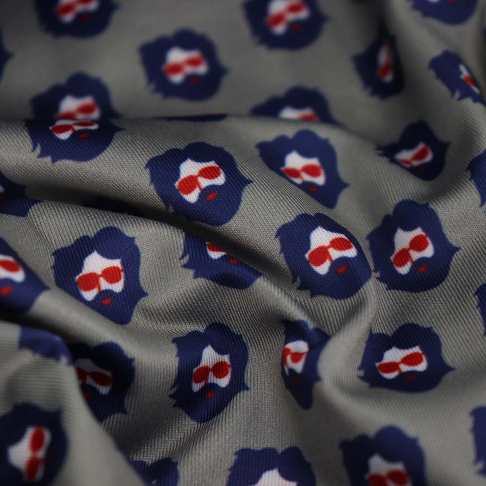 Jerry Garcia Band Hand Hoodie | Grey - Section 119