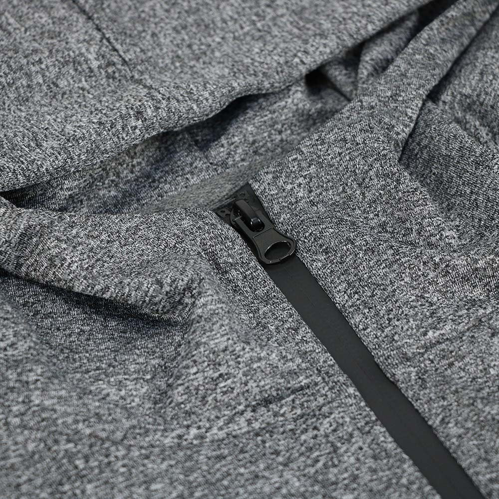 Grateful Dead Steal Your Face Performance Hoodie | Charcoal - Section 119