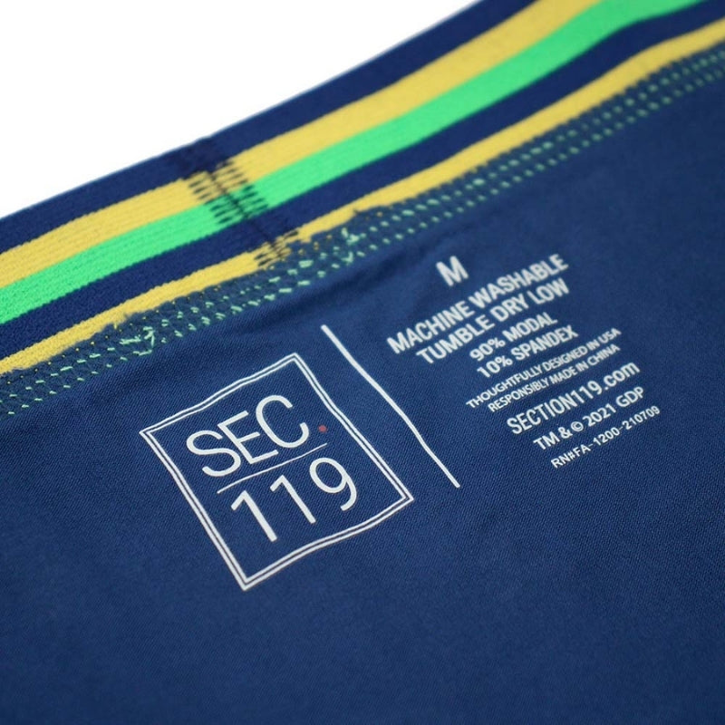 Grateful Dead Dancing Bear Boxer Briefs - Section 119