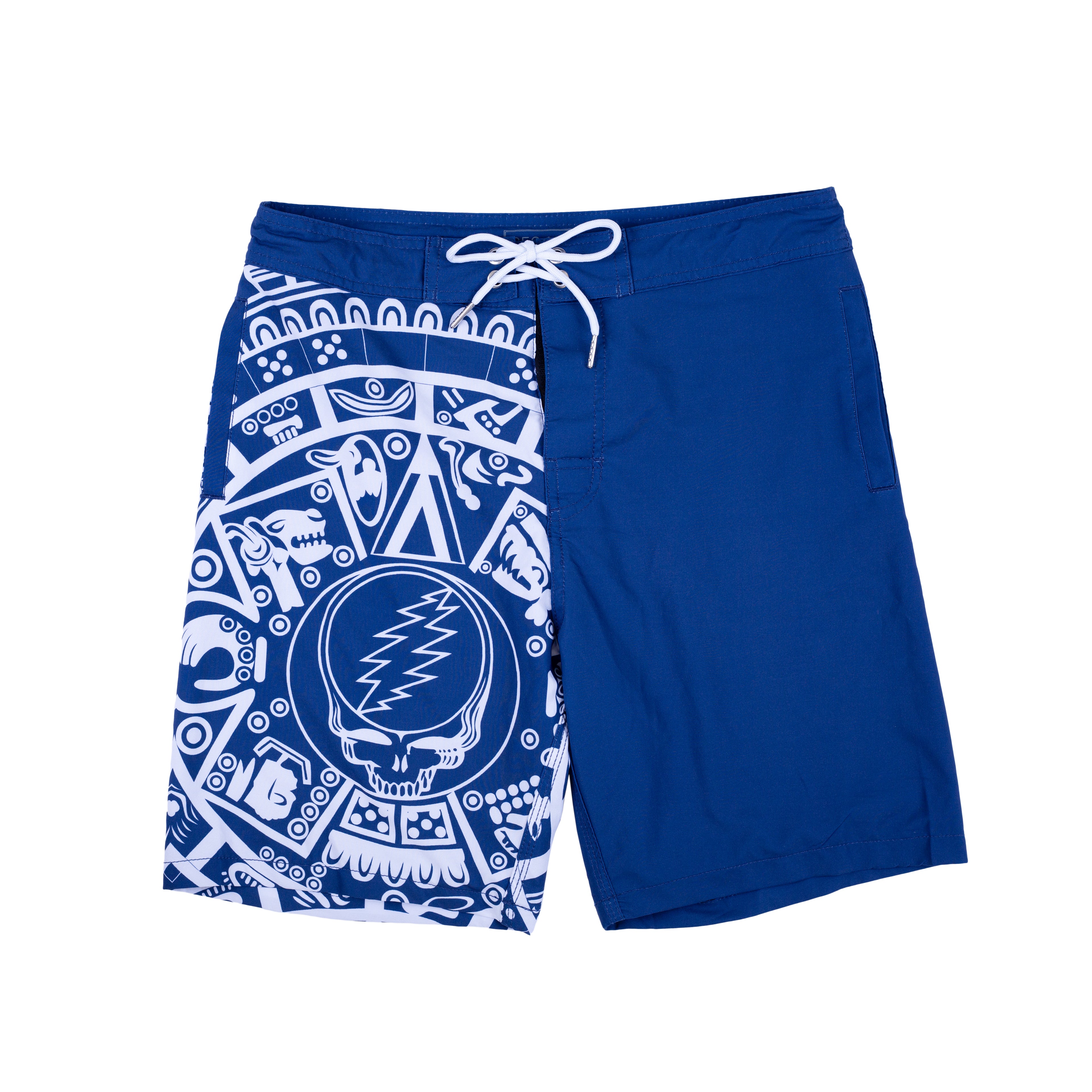 Grateful Dead Sundial Board Shorts - Section 119