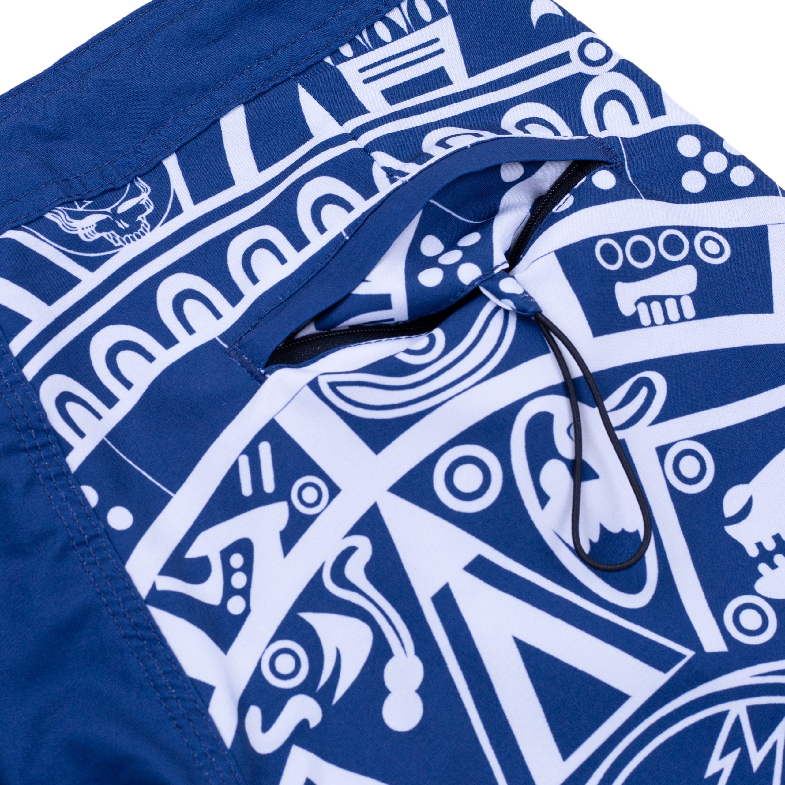Grateful Dead Sundial Board Shorts - Section 119