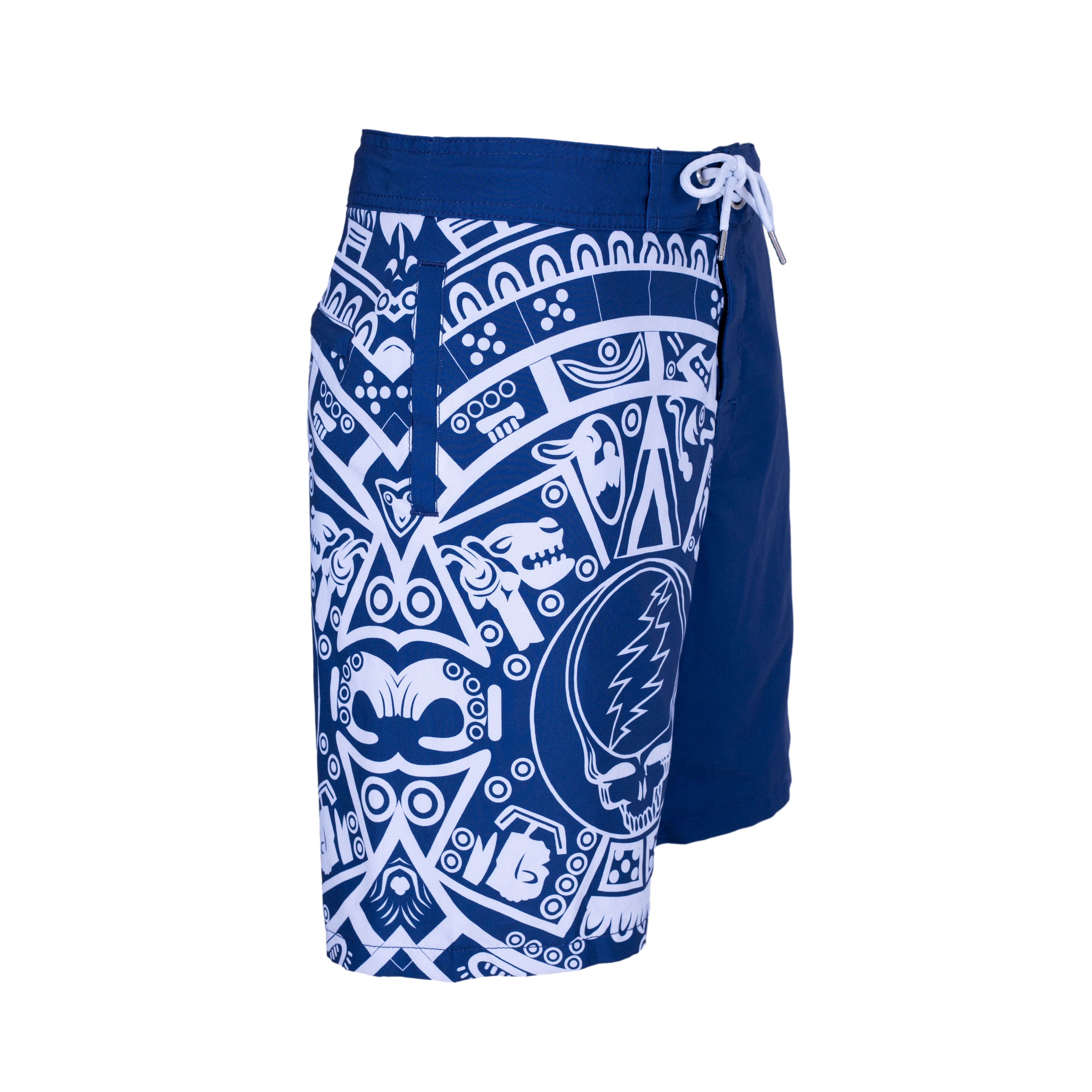 Grateful Dead Sundial Board Shorts - Section 119