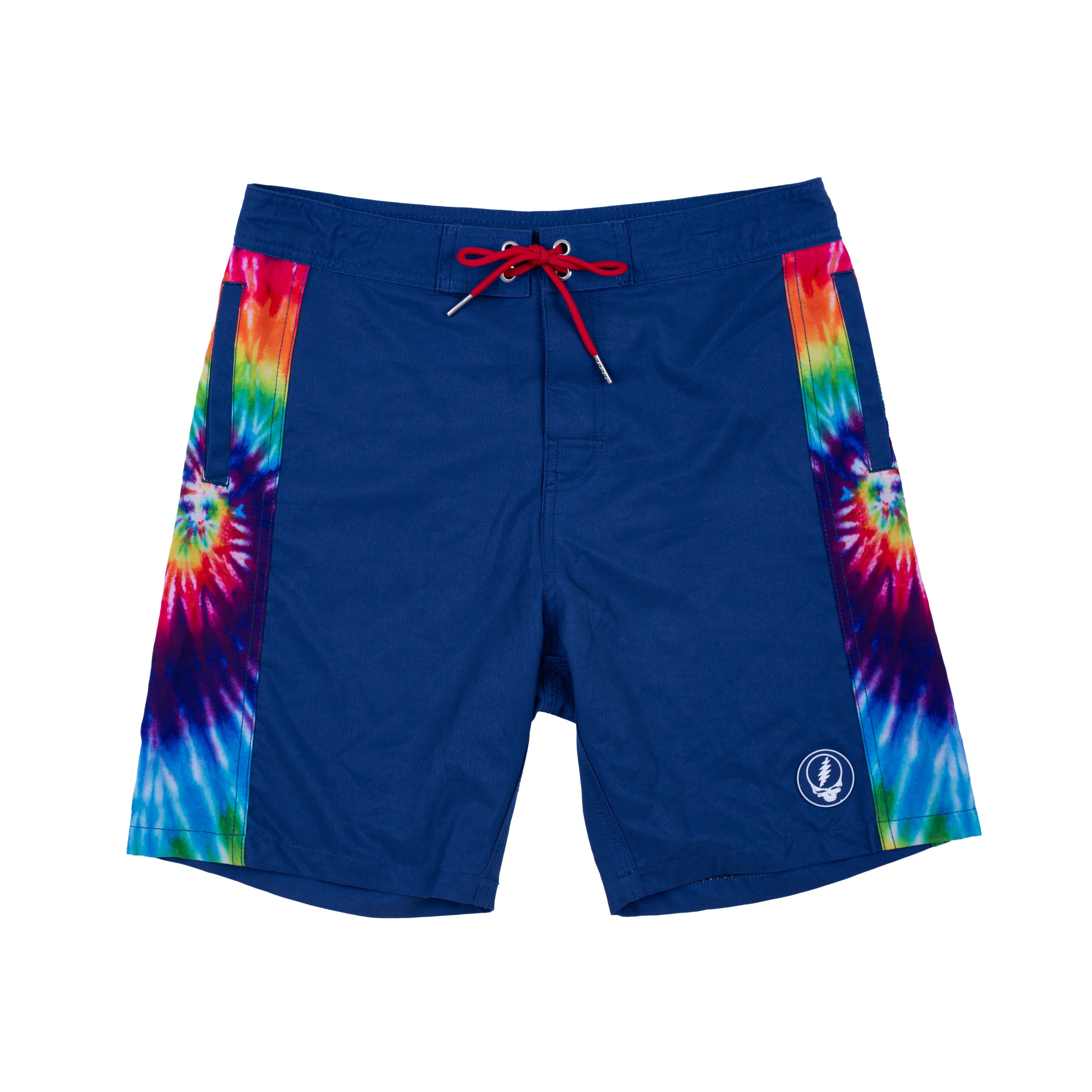 Grateful Dead Morning Sunshine Board Shorts - Section 119