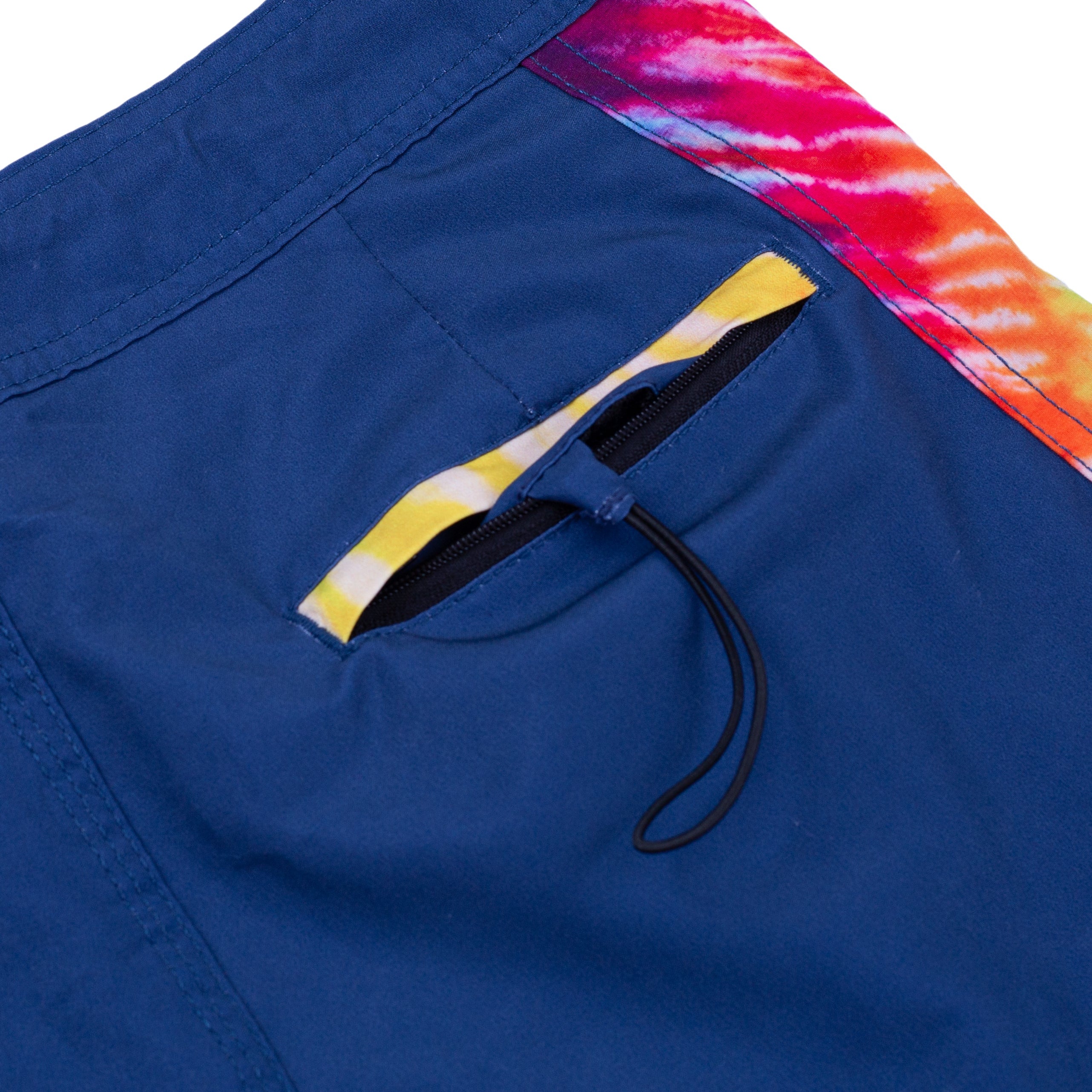 Grateful Dead Morning Sunshine Board Shorts - Section 119