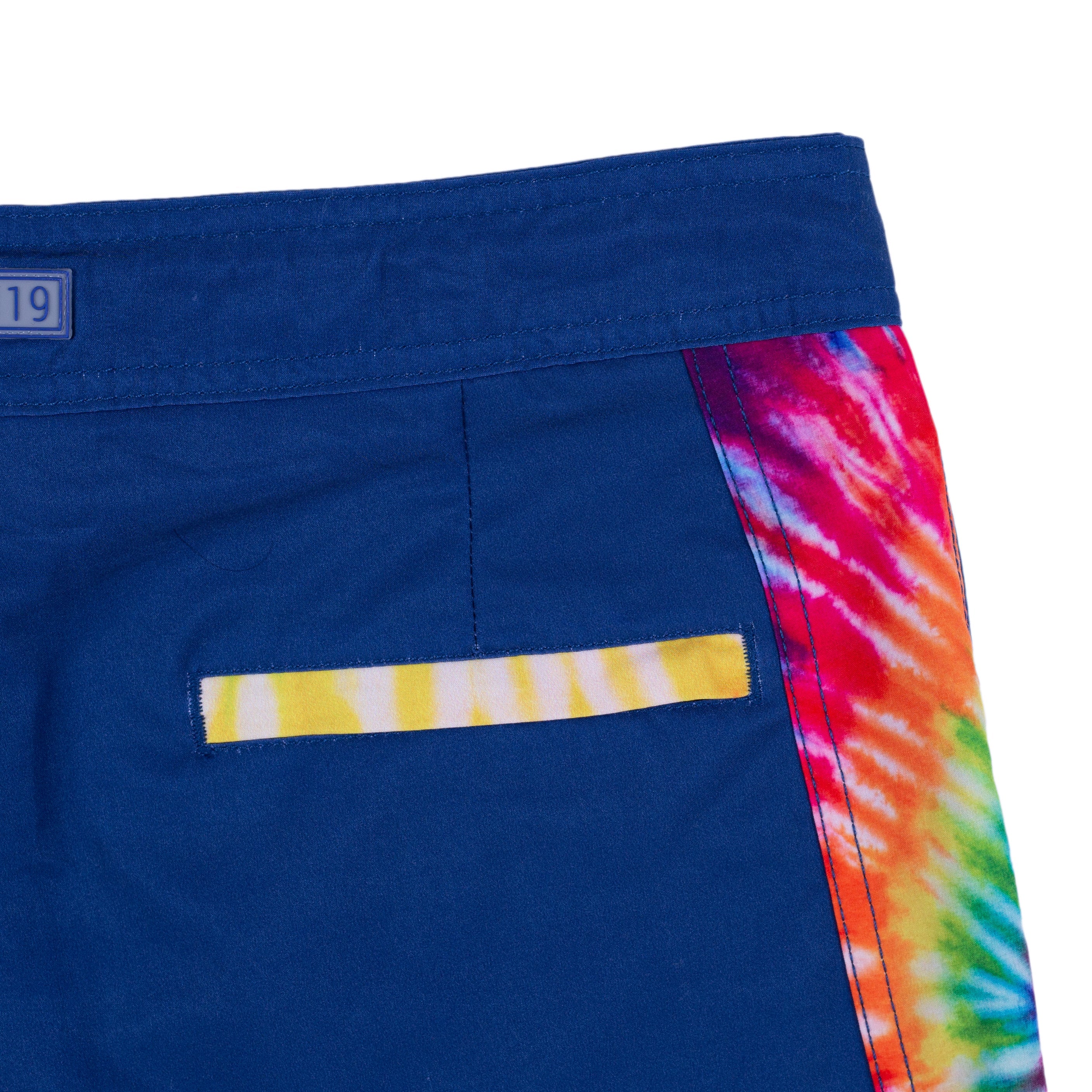 Grateful Dead Morning Sunshine Board Shorts - Section 119