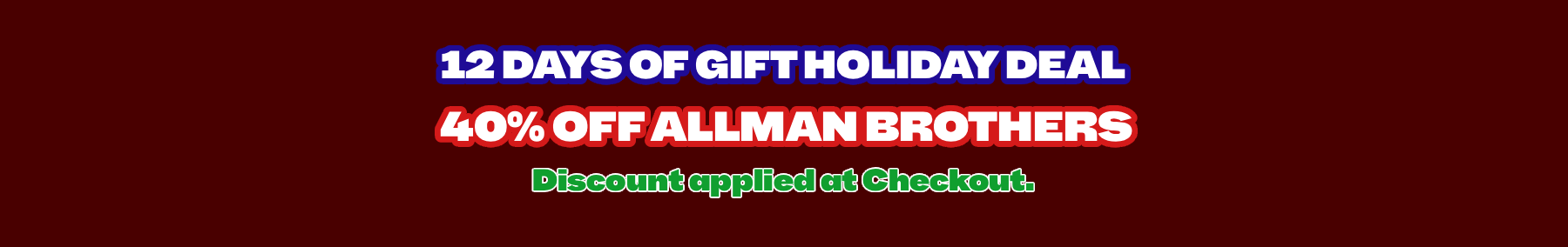 Day 2: 12 Days of Gifts 2025