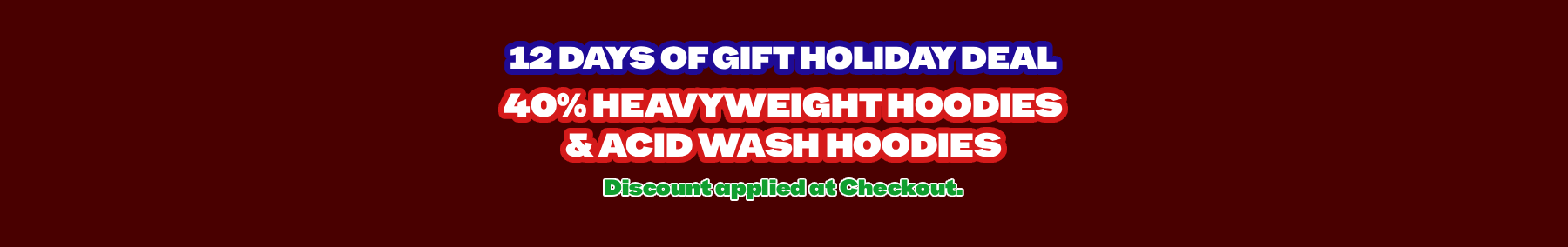 Day 7: 12 Days of Gifts 2025