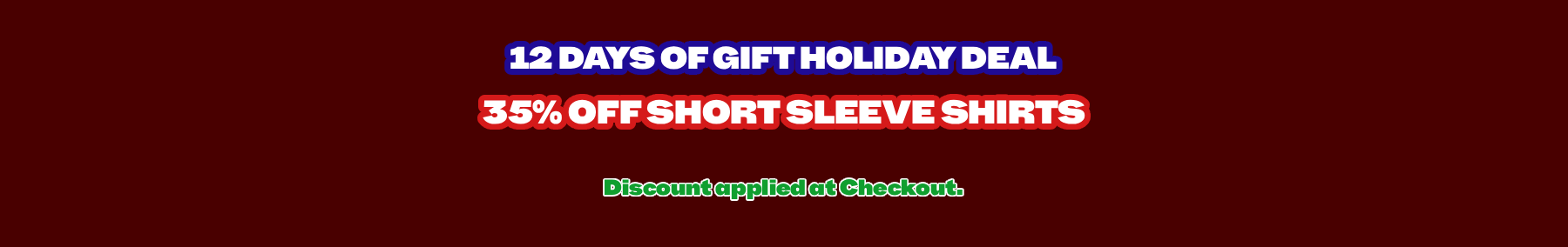 Day 9: 12 Days of Gifts 2025 (SSBDs)