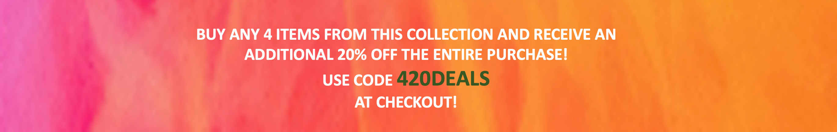 420 Deals