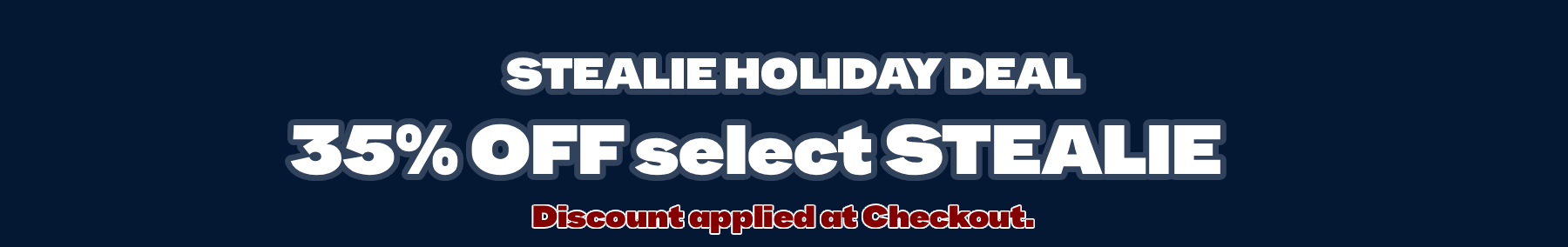 Promo: Select Stealie Collection