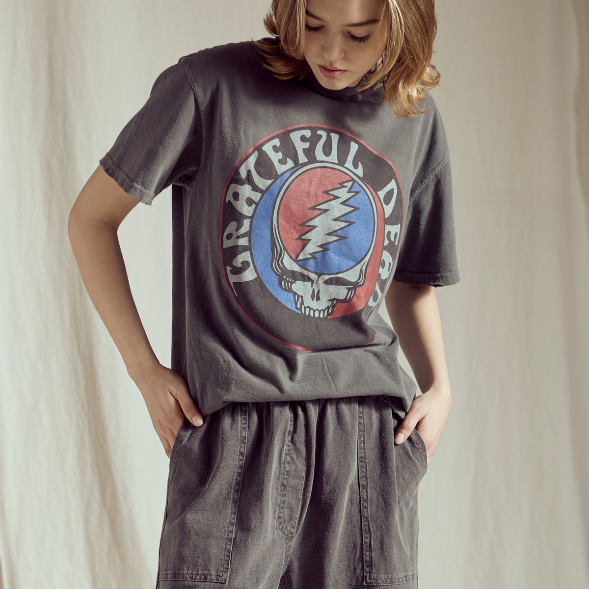 Grateful Dead Vintage Tee – Section 119