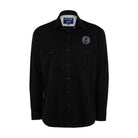 Grateful Dead  LSBD SNAPSHIRT STEALIE IN BLACK - Section 119