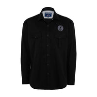 Grateful Dead  LSBD SNAPSHIRT STEALIE IN BLACK - Section 119