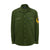 Jerry Garcia LSBD Corduroy Moss Green Garcia Logo and Wolf - Section 119
