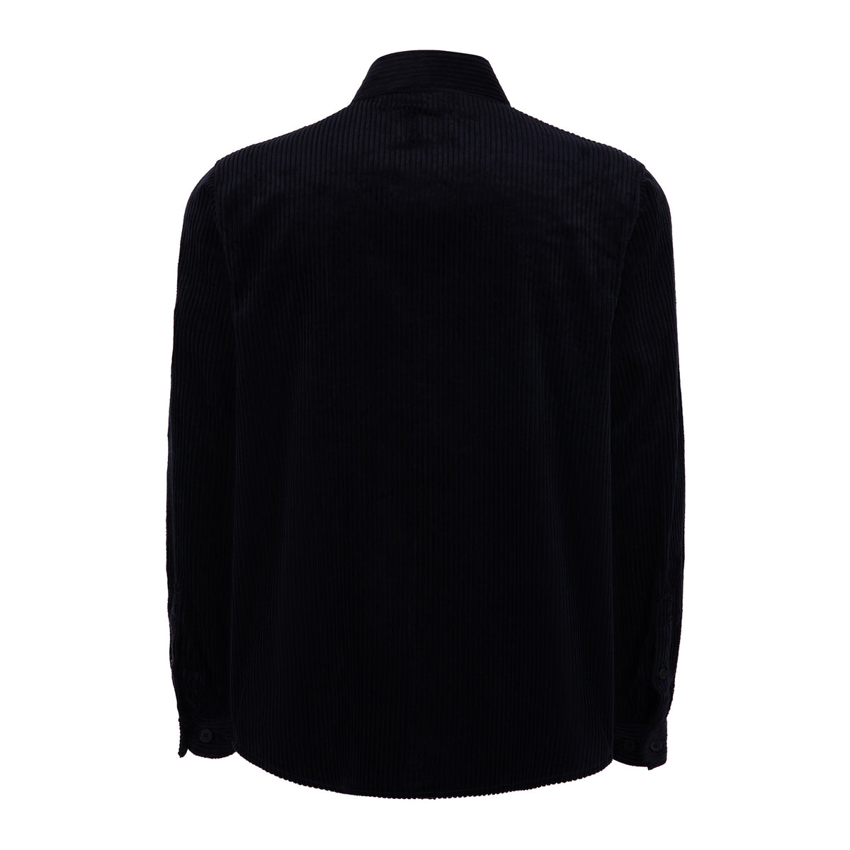 Jerry Garcia LSBD Corduroy Navy Garcia Logo and Wolf - Section 119