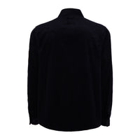Jerry Garcia LSBD Corduroy Navy Garcia Logo and Wolf - Section 119