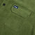 Jerry Garcia LSBD Corduroy Moss Green Garcia Logo and Wolf - Section 119