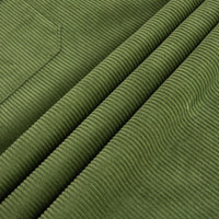 Jerry Garcia LSBD Corduroy Moss Green Garcia Logo and Wolf - Section 119
