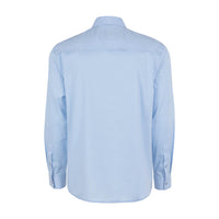 Grateful Dead  LSBD SNAPSHIRT STEALIE IN BABY BLUE - Section 119