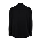 Grateful Dead  LSBD SNAPSHIRT STEALIE IN BLACK - Section 119