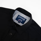 Grateful Dead  LSBD SNAPSHIRT STEALIE IN BLACK - Section 119