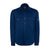 Grateful Dead Long Sleeve Button Down Sweater  Navy with Bear - Section 119
