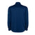 Grateful Dead Long Sleeve Button Down Sweater  Navy with Bear - Section 119