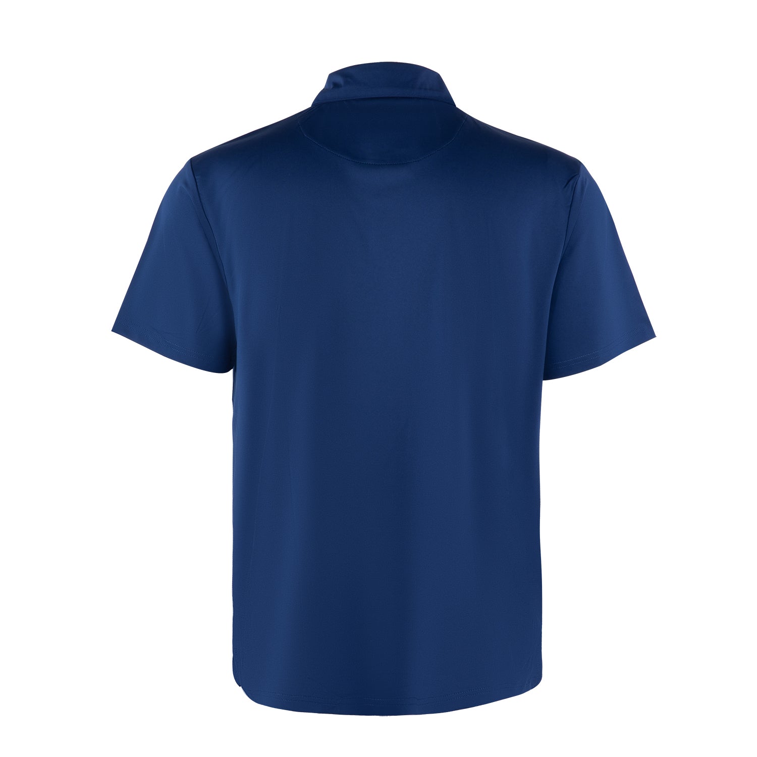 Jerry Garcia Premium Navy 119 Performance Section Polo– Wolf