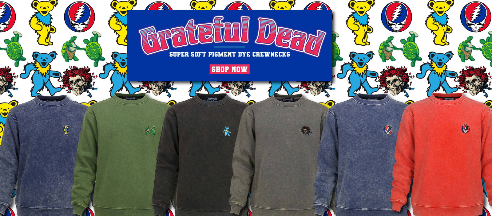 Grateful Dead Thick Brown Corduroy w/ Stealie Patch S