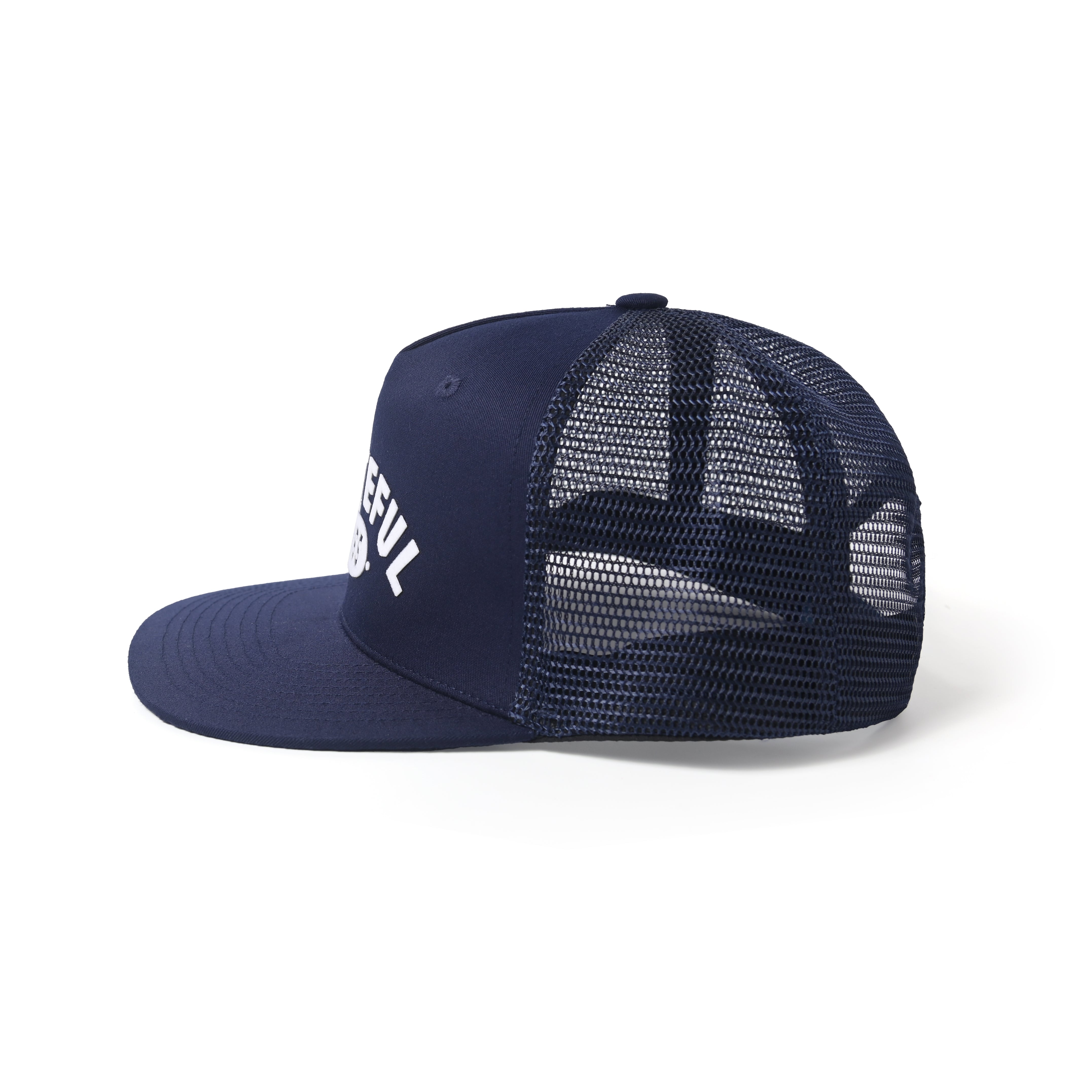 Grateful Dead | Trucker Cap | Grateful Blue – Section 119