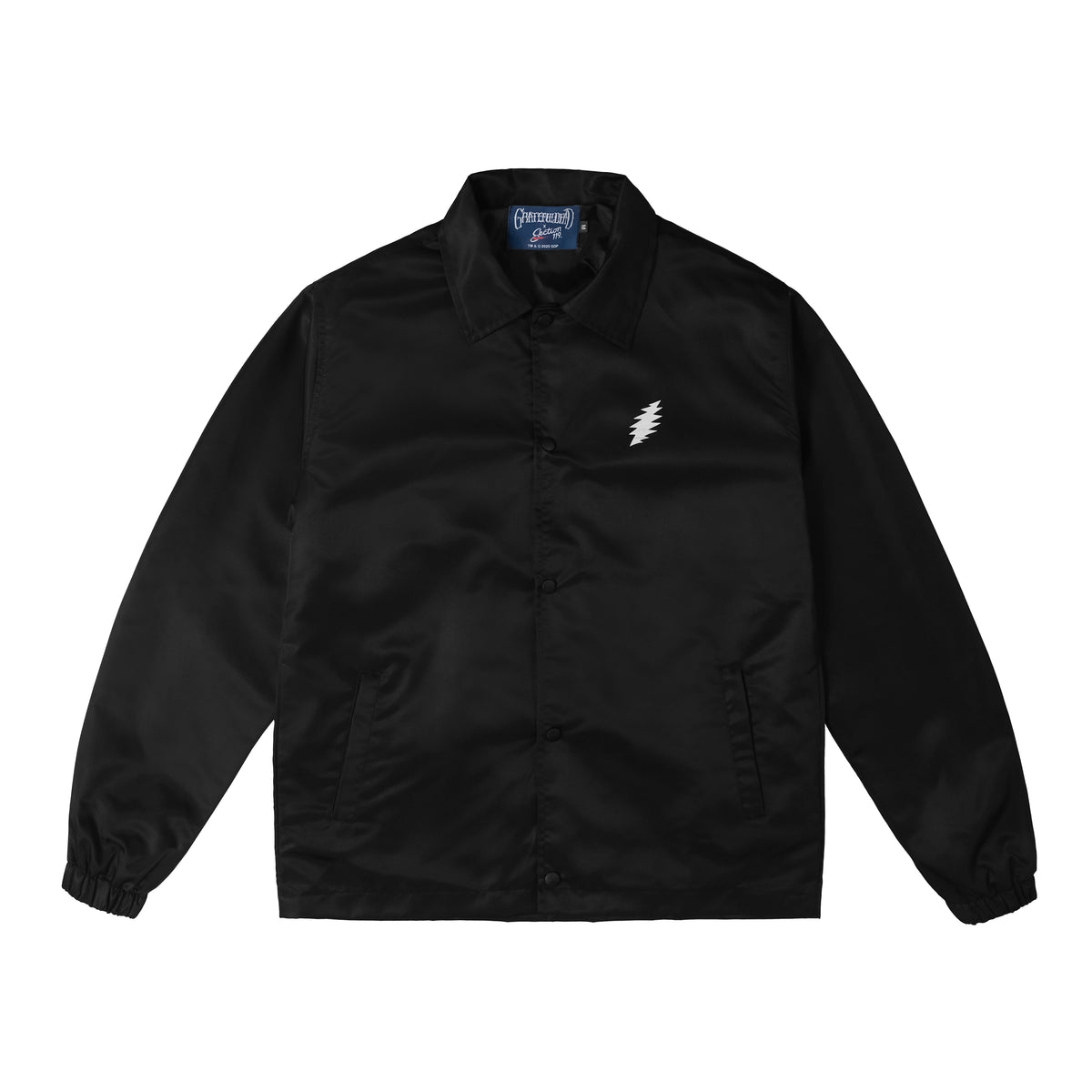 Grateful Dead Vests & Jackets For Cold Weather – Section 119