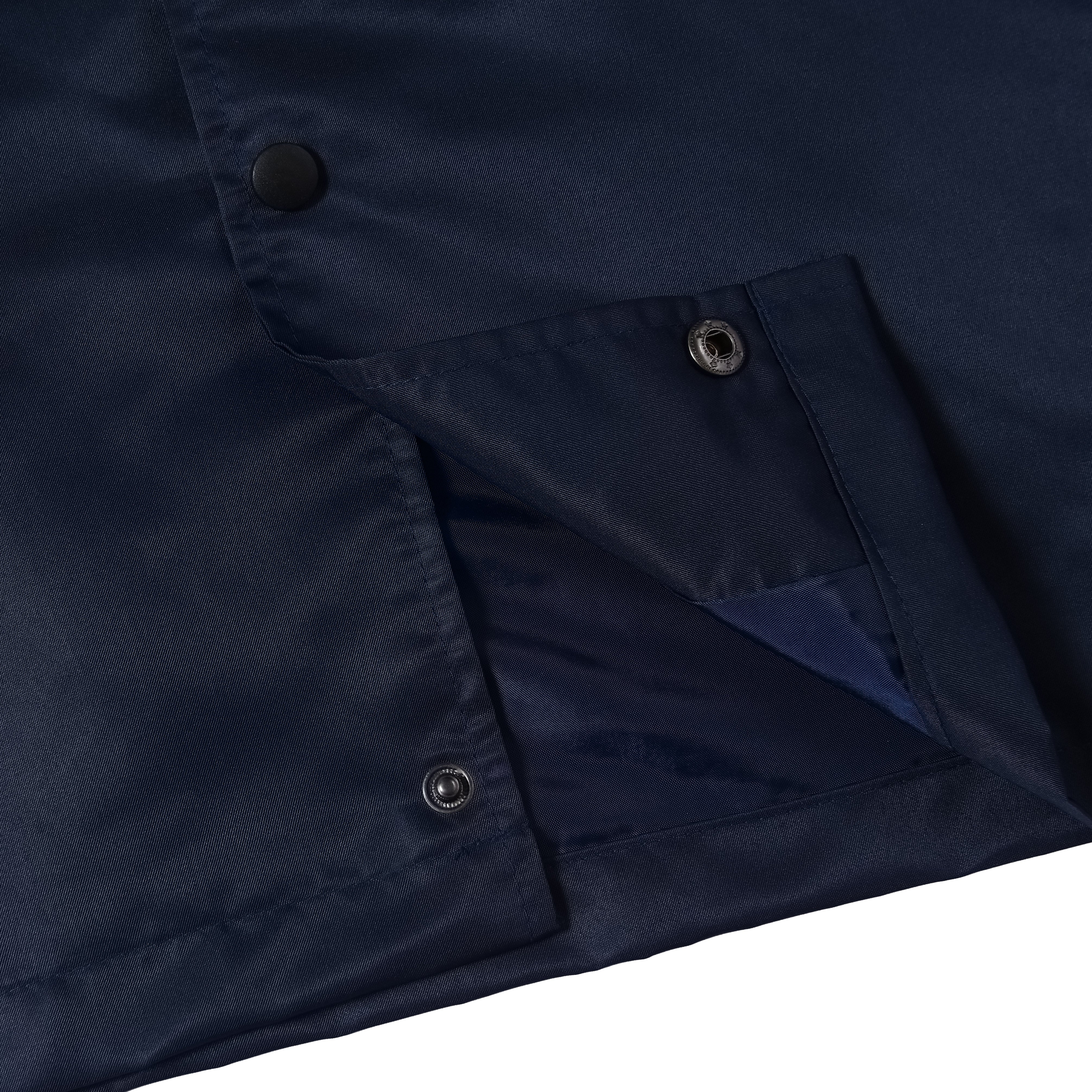 Grateful Dead | Coach Jacket | Dancing Bear Navy – Section 119