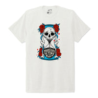 Grateful Dead Lyrics Tee Uncle John's Band Where Does the Time Go? - Section 119