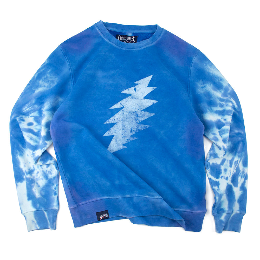 Grateful Dead | Sterling Silver Necklace | Steal Your Face