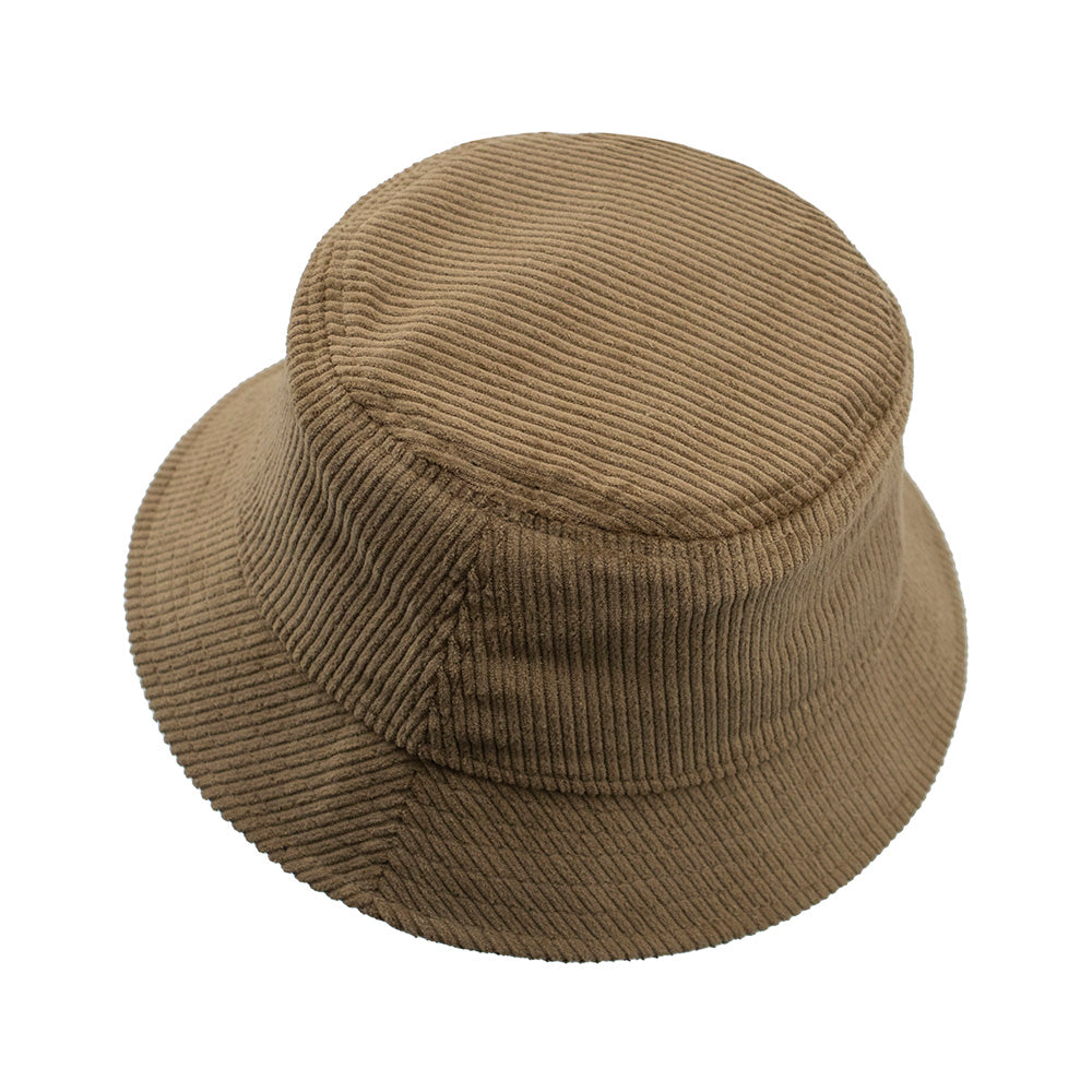 Grateful Dead | Corduroy Bucket Hat | Stealie Brown – Section 119