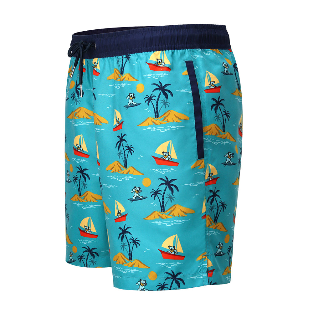 The hundreds deals swim trunks