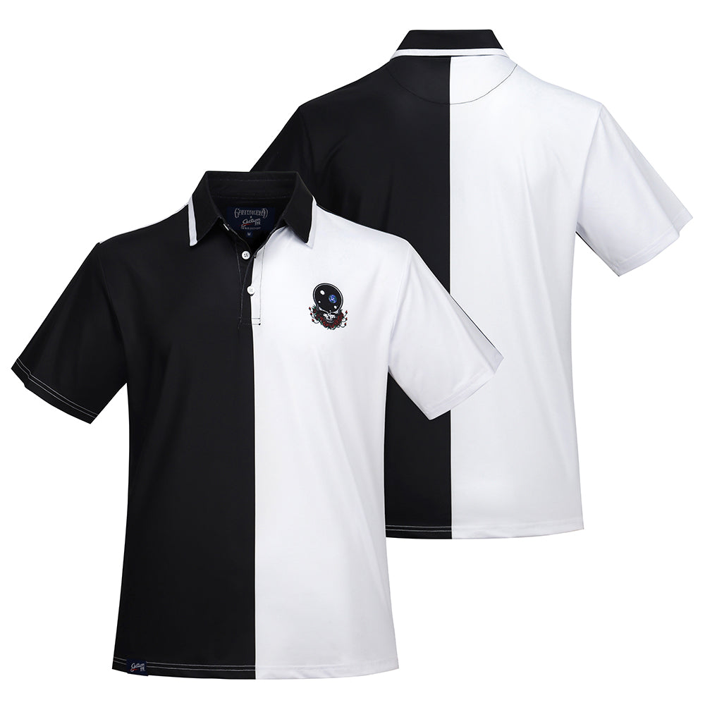 Grateful dead polo golf clearance shirt