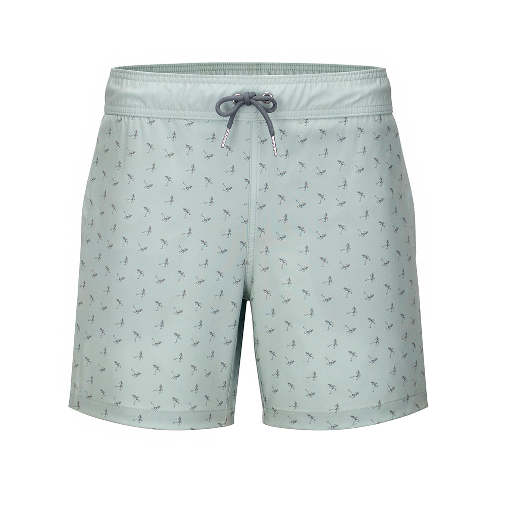 light grey swim shorts