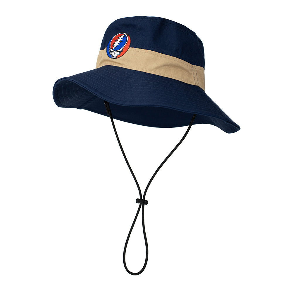 Grateful dead bucket shops hat