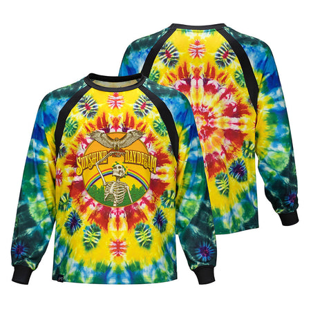 Grateful Dead | UPF 50 Swim Shirt Long Sleeve | Sunshine Day Dream 